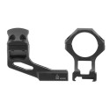 Accu-Sync 34mm High Profile 37mm Offset Picatinny Rings, Black - UTG