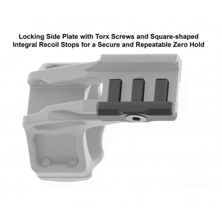 Accu-Sync 34mm High Profile 37mm Offset...