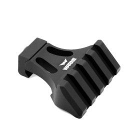 Base Laterale 45° Picatinny - Warne Tactical