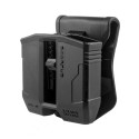 Porta Caricatore Doppio 'Scorpus PG' 360° per Glock 9mm/40 S&W- Fab Defense