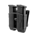 Double Magazine Pouch 'Scorpus PG' 360°  for Glock 9mm - Fab Defense
