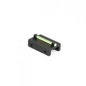 Sight for rib less than 8,1 mm - green fiber optic 1,5 mm - Toni System