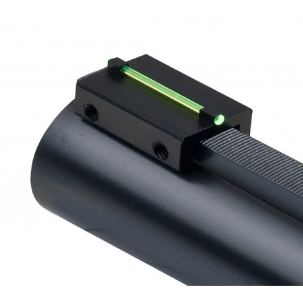 Sight for rib less than 8,1 mm with green optic fiber 1 mm - Toni System