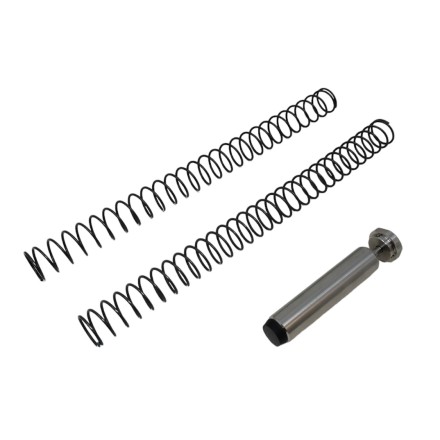Buffer Idraulico L.11,1 - 7.5W, Kit con molle -  Matt Competition Products