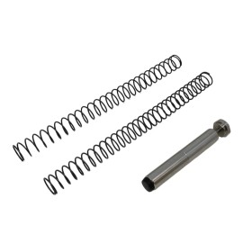 Hydraulic Recoil Buffer  L.14,1 - 7.5W, Kit with springs...