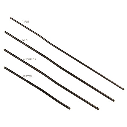 Gas Tube "MID-L" 29.8 cm / 11-3/4" - Nord Arms