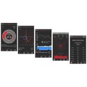 Mantis X10 Elite, Sistema acquisizione dati prestazioni di tiro - Mantis