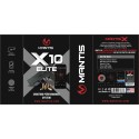 Mantis X10 Elite, Sistema acquisizione dati prestazioni di tiro - Mantis