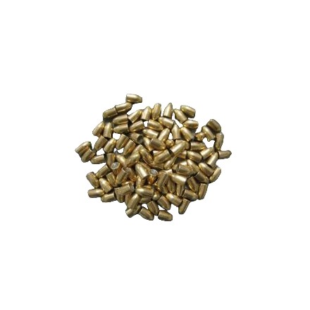 Bullets 9mm 124gr. RN-FMJ (2000 pcs.) - Limit