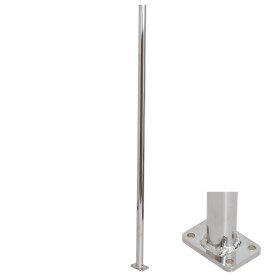 Supporto verticale D.25mm H.850mm - GPMAX Precision