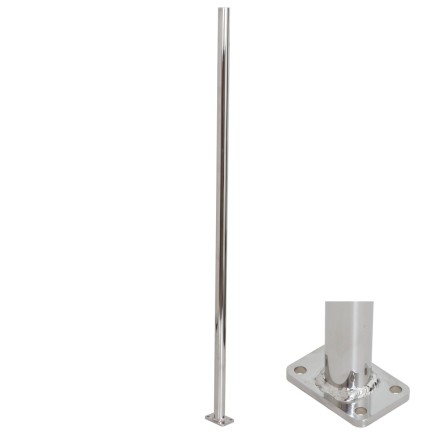 SUPPORTO VERTICALE D.25MM H.850MM - GPMAX Precision
