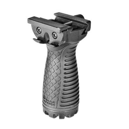 Rubberized Stout Grip with Cap Extension and...