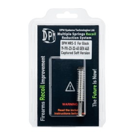 DPM "Captured Soft" Recoil System for Glock... 2