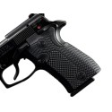 Beretta 80X, G10 Grips, Texture VELOCE Wraparound - Lok Grips