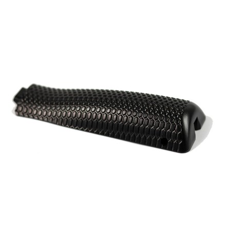 Walther PDP F-series Black Aluminium Backstrap - Lok Grips