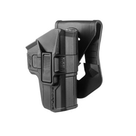 Holster 'SCORPUS MXS' 360° For Glock 17/19, MX Level 2... 2