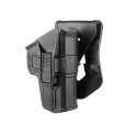 Fondina 'SCORPUS MXS' 360° per Glock 17/19, MX Ritenzione Levello 2 - Fab Defense