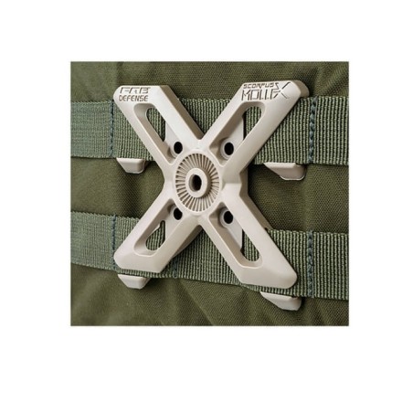 Fondina 'SCORPUS MXS' 360° per Glock 17/19, MX...