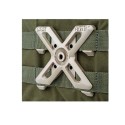 Fondina 'SCORPUS MXS' 360° per Glock 17/19, MX Ritenzione Levello 2 - Fab Defense