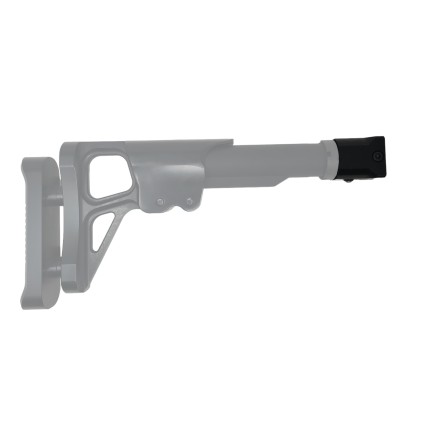Adattatore da Picatinny a tubo AR15 - Matt...