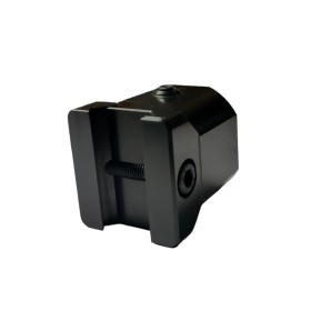 Adattatore da Picatinny a tubo AR15 - Matt Competition...
