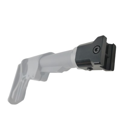 Adattatore da Picatinny a tubo AR15 - Matt...