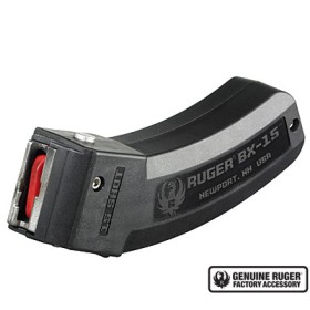 Caricatore da 15 colpi, calibro .22LR - Ruger