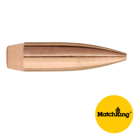 Palle Blindate MatchKing cal. 22 (.224) Profilo HPBT, 69...