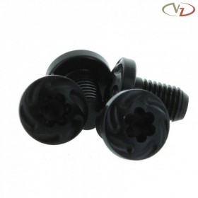 Screws for fixing 1911 models cheeks 2