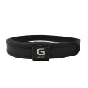 IPSC/IDPA Belt (h 38 mm/1,5") Black Tactical X-ray Edition - Ghost International