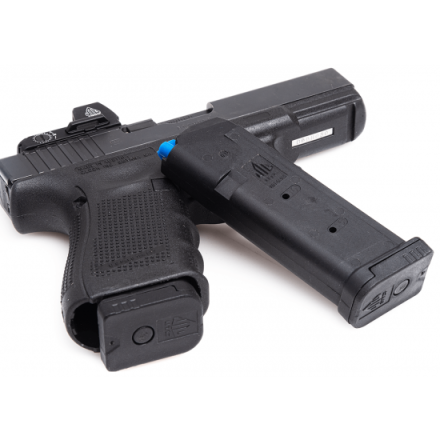 Polymer Magazine 15 Rounds 9 mm for Glock - UTG