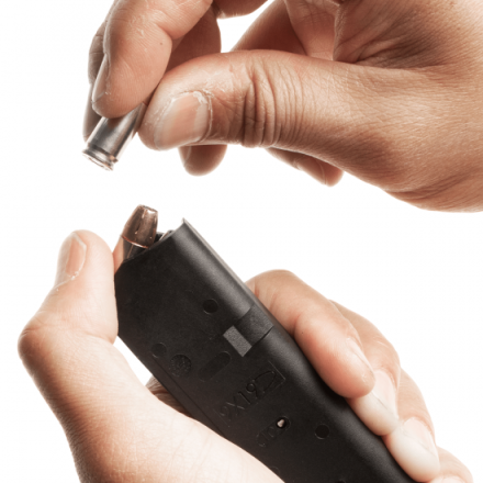 Polymer Magazine 15 Rounds 9 mm for Glock - UTG