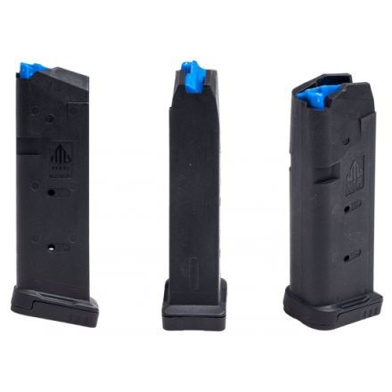 Polymer Magazine 15 Rounds 9 mm for Glock - UTG