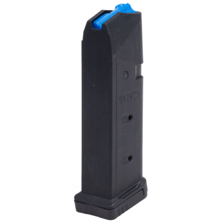 Caricatore in Polimero 15 Colpi 9 mm per Glock - UTG