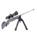 Bipiede Recon 360°, Altezza Centrale 7" - 9", 3 Posizioni (Nuova Versione) - UTG