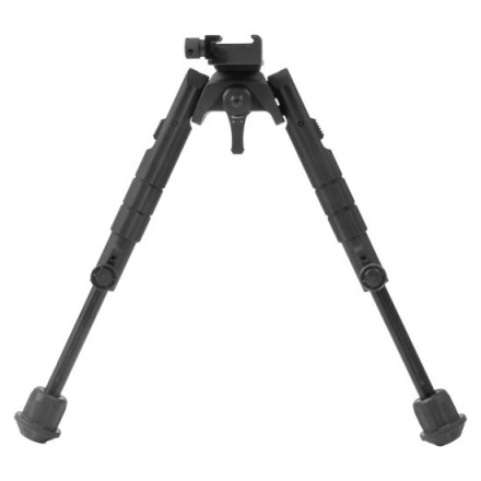 Bipiede Recon 360°, Altezza Centrale 7" - 9", 3...