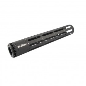 AR15 Handguard 4 slots - length 310mm 4 holes, M4/M16 -...