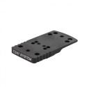 Red dot dovetail base plate (type A) for STI EDGE - Toni System