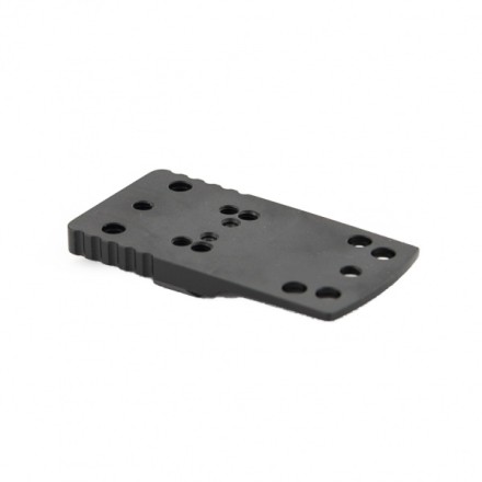 Red dot dovetail base plate (type A) for STI...
