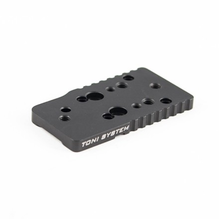Piastrina per attacco Red Dot CZ Shadow 2 OPTIC...