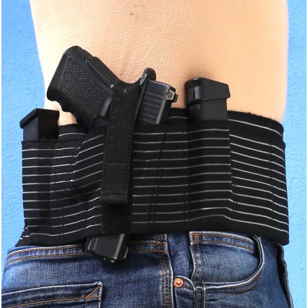 Fondina a Fascia, traspirante - Falco Holsters