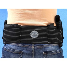 Breathable Belly Band Holster - Falco Holsters 2