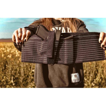 Breathable Belly Band Holster - Falco Holsters