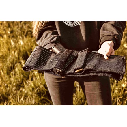 Breathable Belly Band Holster - Falco Holsters