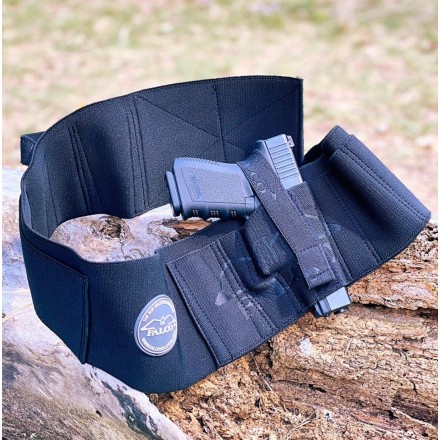 Belly Band Holster - Falco Holsters
