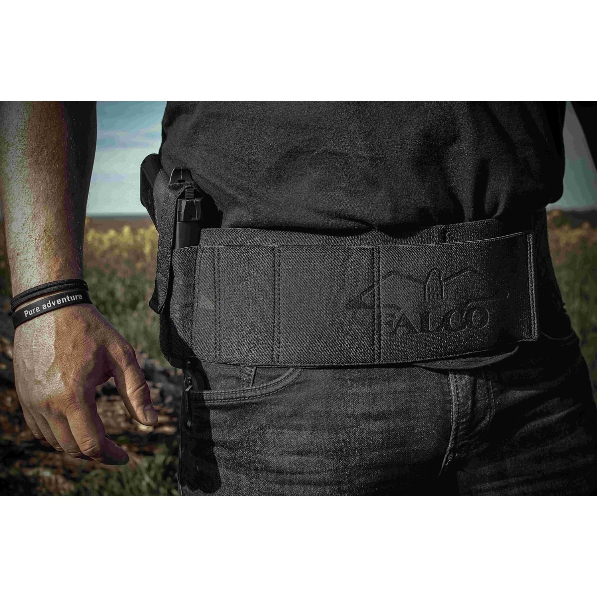 $ 45.95, | Firm Belly Band Holster