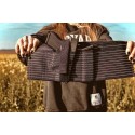 Firm Belly Band Holster for Gun with Light - Falco Holsters