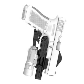 Recover Tactical G7 OWB Holster Black