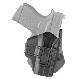 Fondina Scorpus MXS 360°, Ritenzione Livello 2, Colt 1911...