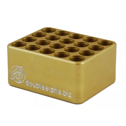 Golden 20-Pocket Gauge cal. 9x19 - DAA